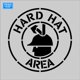 thumbnail image 1 of Plantilla de Área de Casco de Seguridad OSHA - Stencil Plus, 1 of 1