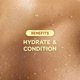 thumbnail image 2 of Bruma Perfume Tree Hut Golden Vanilla para cabello y cuerpo, 180 ml, para mujer, 2 of 5