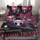 thumbnail image 1 of Hollow Knight 3-Piece Bedding Set Duvet Cover Set Soft Warm And Comfortable Soft Bed Set for Bedroom, 1 of 5