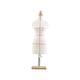 thumbnail image 2 of Vestido de Muñeca Forma de Costura Mannequin Vestence Torso Rack Support Model Model Tasor Form Span para El Diseño de La Escena en Casa , 46 cm y 46 cm y base cuadrada, 2 of 5