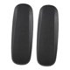 thumbnail image 1 of 2 Almohadillas Para Reposabrazos De Silla De Oficina De Cuero Sintético, Cómodas, Estilo C, 1 of 5