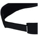 thumbnail image 3 of Visor Launch Run Para Hombre Color Negro Y Reflectante, 3 of 4