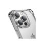thumbnail image 3 of Carcasa Transparente Reforzadas Para iPhone 15 Pro Max, 3 of 4