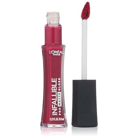 L'Oreal Paris - Brillo Labial L'Oréal Paris Infallible Pro Matte 6 Ml