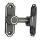 thumbnail image 4 of Cerradura De Pestillo De Puerta Cerradura De Puerta Segura A Prueba De Ni?os Para Puerta De Mascota Ventana Puerta Corredera Gris Luminoso, 4 of 5