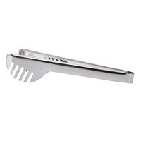 Imahe - Pinza Buffet Ranurada Acero Inox