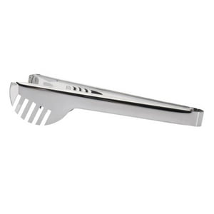 Imahe - Pinza Buffet Ranurada Acero Inox