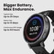 thumbnail image 3 of Smartwatch Amazfit Active Max 1.5 AMOLED 25 Días GPS, 3 of 3
