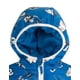 thumbnail image 5 of Abrigo De Invierno Chaqueta Acolchada Mickey Mouse Boy 4t Azul, 5 of 5