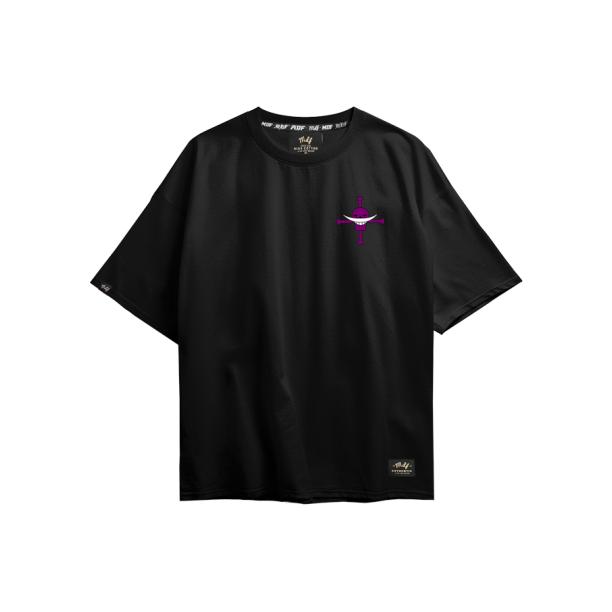 MDF® Polera Shirohige
