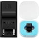 thumbnail image 1 of RCM Jig Cargador AARONMEI para Nintendo Switch Negro, 1 of 3