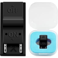 Rcm Jig Cargador Aaronmei Para Nintendo Switch Negro