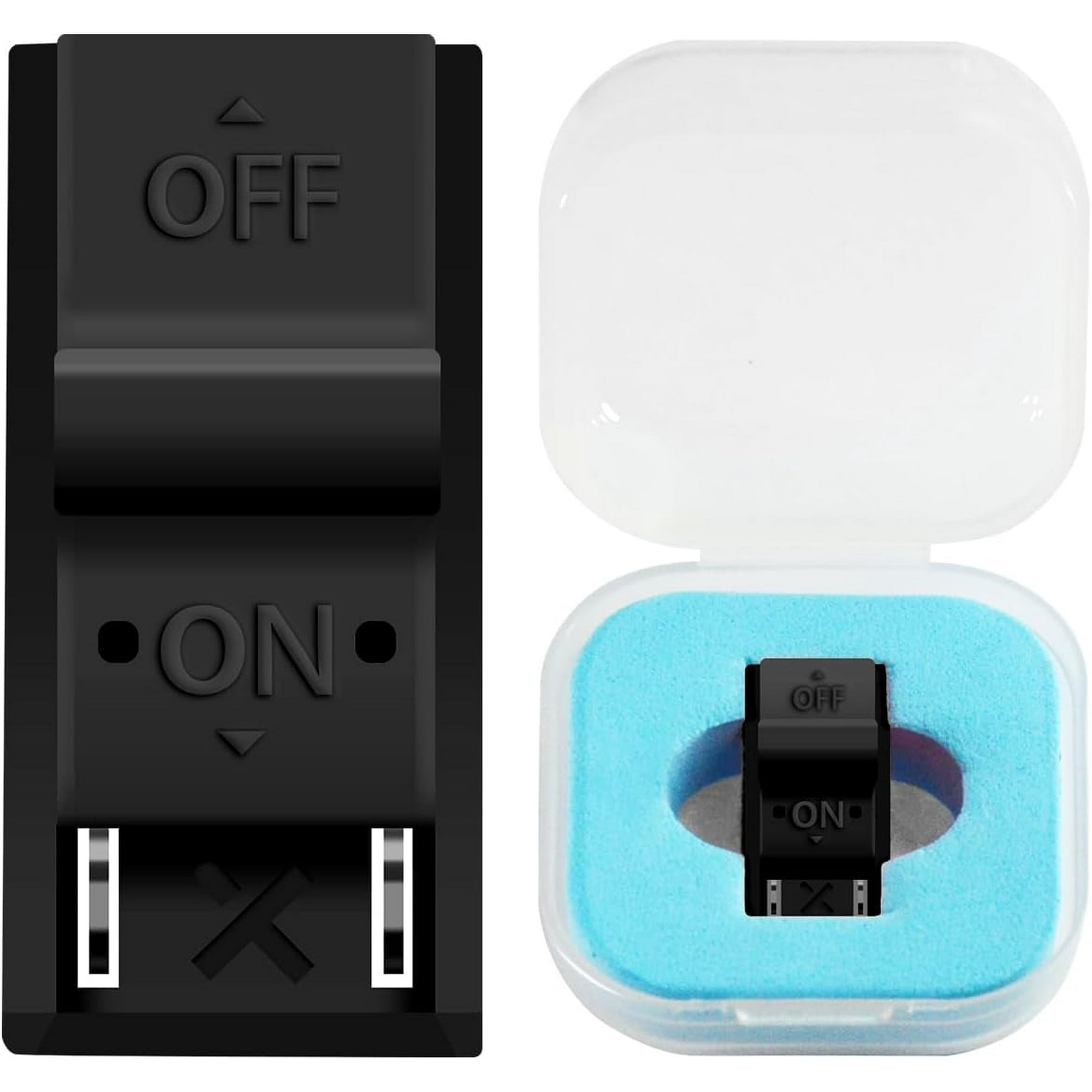 Rcm Jig Cargador Aaronmei Para Nintendo Switch Negro