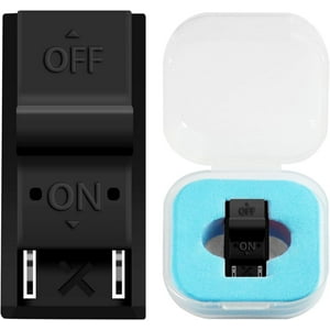 Rcm Jig Cargador Aaronmei Para Nintendo Switch Negro