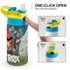 thumbnail image 4 of Botella de Agua Infantil Angry Birds Azul 12 oz, 4 of 6