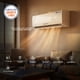 thumbnail image 2 of Aire Acondicionado Split Airolite AASMI18ATI R32 Blanco, 2 of 11