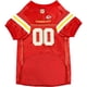 thumbnail image 2 of Camiseta de malla para perro Pets First NFL AFC West, 2 of 2