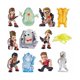 thumbnail image 4 of Ghostbusters Ecto Minis Surprise Bags 4pk Glow in Dark, 4 of 4