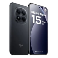 Xiaomi - Redmi Note 15 Pro Plus 256Gb 8Gb Ram 5G - Negro