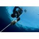 thumbnail image 3 of Máscara de buceo Pro Shot Tidal Glide negro con lente tintado, 3 of 7