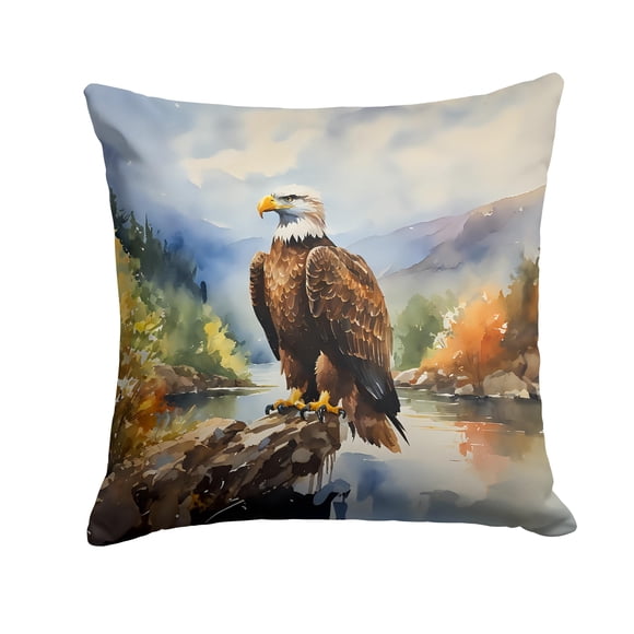 Cojín Eagle 14 X 14 Cm Lavable
