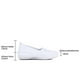 thumbnail image 5 of Zapatilla Deportiva casual Slip On Mujer Weide TFA206, 5 of 8