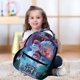 thumbnail image 4 of 200% Lobo Mochila Escolar Para Niños Y Niñas Mochila Infantil De Alta Calidad Ligera Grande Y Duradera 43x15x32cm, 4 of 6