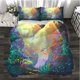 thumbnail image 1 of Romantic Gradual Duvet Quilt Covers Pillow Case Bedding Sets3-Piece Bedding Set (1 Duvet Cover + 2 Pillow Shams), 1 of 3
