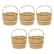 thumbnail image 1 of 5 Piezas De Bolsas De Regalo De Halloween, Cubo De Asas De Caramelo Para Ceremonia De Boda De Vacaciones, Estilo E, 1 of 2