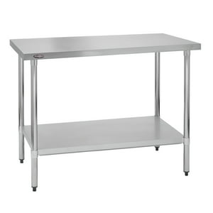 Prochef - Meson Central 120X60X85 Cm Acero Inoxidable