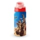 thumbnail image 1 of SandlandBotella de Agua con Tapa Pop Top de Un Toque, Acero Inoxidable, a Prueba de Fugas, para Deportes, Botella Infantil rosa 12 oz, 1 of 6