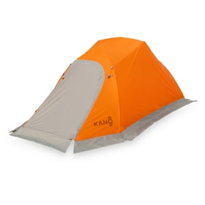 Kano - Carpa Técnica 2 Personas 4 Estaciones Camping Impermeable