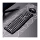 thumbnail image 3 of Kit Teclado Y Mouse Inalambricos Usb PlugPlay, 3 of 3