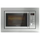 thumbnail image 1 of Microondas Empotrado Inox Grill 25L, 1 of 5