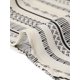 thumbnail image 5 of INSPIRE CHIC Blusa Boho para Mujer de Chifón con Mangas Murciélago Dolman Fruncidas XL Albaricoque, 5 of 6