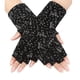 thumbnail image 1 of Guantes de dedos abiertos - Guantes de medio dedo fragmentados, 1 of 6
