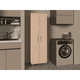 thumbnail image 1 of Mueble De Aseo 2 Puertas Nala 181,1x51,2x36,8 Cm Cartagena, 1 of 18