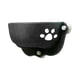 thumbnail image 3 of Hamaca Para Ventana De Cama De Gato Para Gatos Pequeños, Medianos Y Grandes, Ahorro De Espacio En El Interior, Gris Claro, 3 of 5