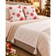thumbnail image 2 of Set Dormitorio Navidad Piecera 2 fundas Mas 2 Cojin Decorativos, 2 of 8