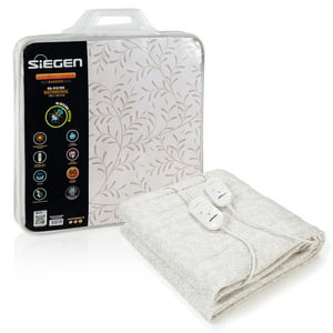 Calienta Cama Siegen Sg-5121D6 2 Plazas (150 X 140 Cms)