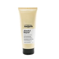 L'Oreal Paris - L'Oreal Professionnel Serie Expert - Acondicionador Rejuvenecedor Instantáneo De Quinua Dorada + Proteína Absolut Reparador 200Ml/6.7Oz