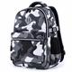 thumbnail image 3 of Mochila Semi Acolchada 27 L Camuflada con Bolsillos Laterales, 3 of 6