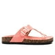 thumbnail image 1 of Sandalia Casual Mujer Felisa Coral 36, 1 of 3