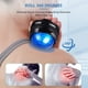 thumbnail image 4 of Rodillo de Masaje WANDiORY Alivio del Dolor Azul, 4 of 6