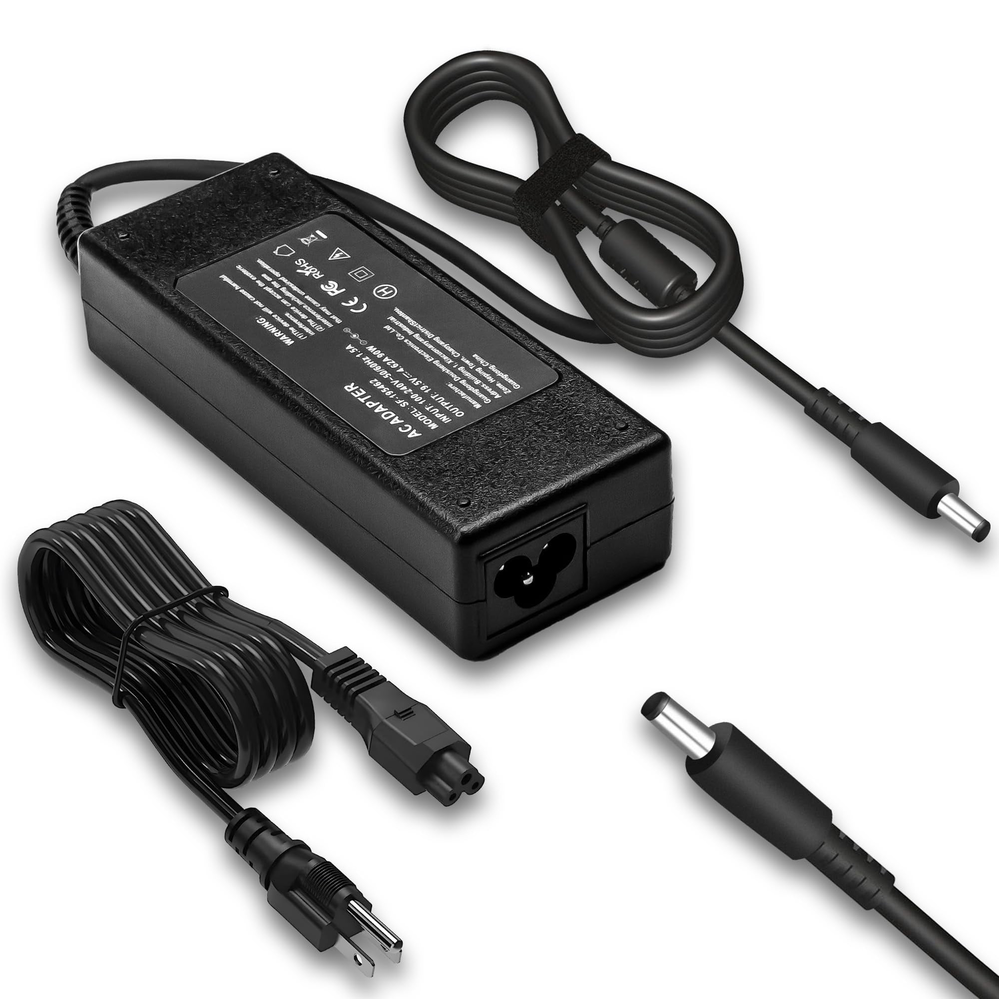 Verful - Adaptador Ac De 90 W Para Dell Optiplex Micro 3050 3080 7050 7060