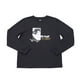 thumbnail image 1 of Polera Niño Teen M/L Focal Negro Corona, 1 of 5