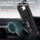 thumbnail image 5 of Estuche GANGXUN para Google Pixel 7, soporte giratorio 360°, estilo mecánico y magnético, 5 of 5
