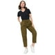 thumbnail image 1 of Pantalón Mujer Jogger Oliva Corona, 1 of 5