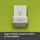thumbnail image 3 of Leviton Decora Smart Dimmer Plug, WiFi de 2.ª generación, D23LP1RW, 3 of 3