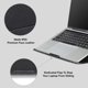 thumbnail image 4 of Funda para portátil MOFT para ordenador MacBook con almacenamiento, 4 of 6